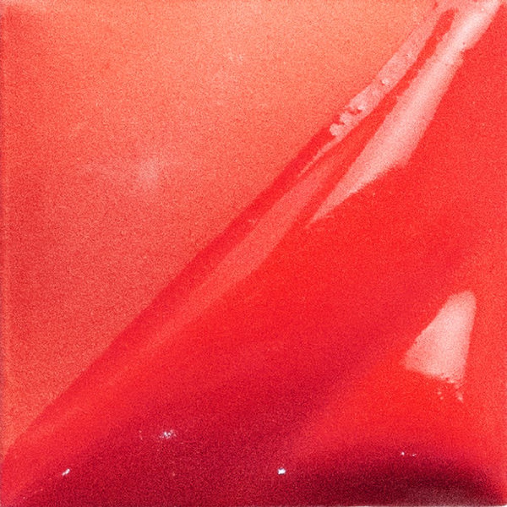 Blood Orange - 16oz Amaco Velvet Underglaze